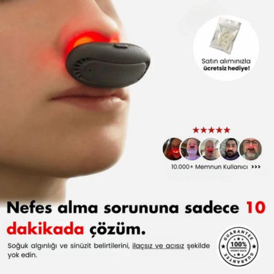 NoMore® Soğuk Algınlığı