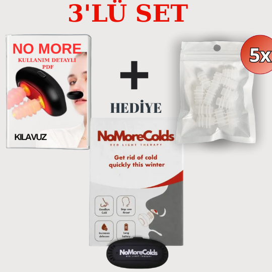 NoMore® Soğuk Algınlığı