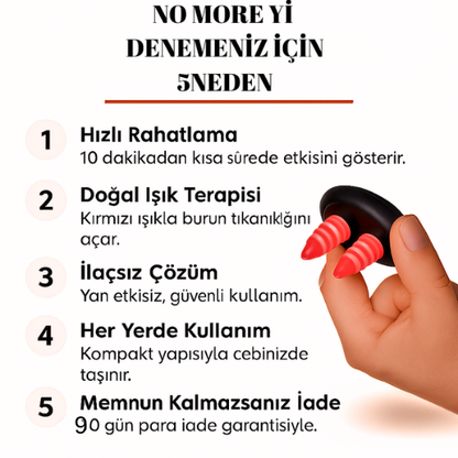 NoMore® Soğuk Algınlığı