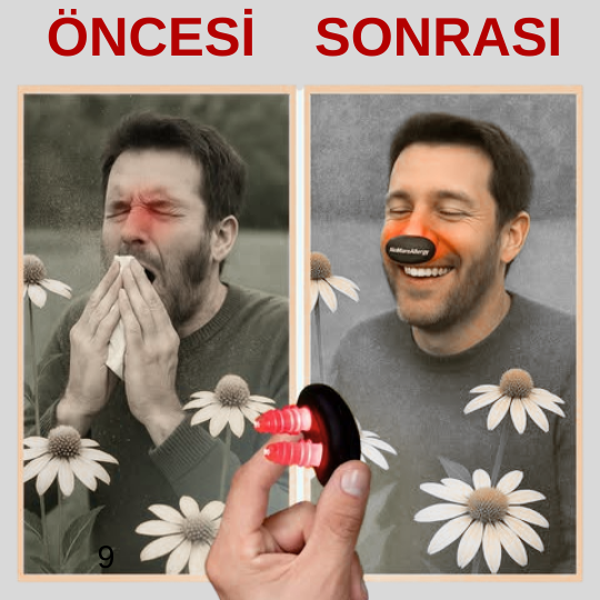 NoMore® Soğuk Algınlığı