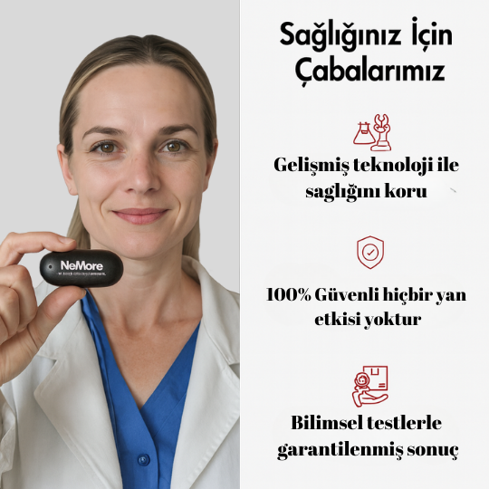 NoMore® Soğuk Algınlığı
