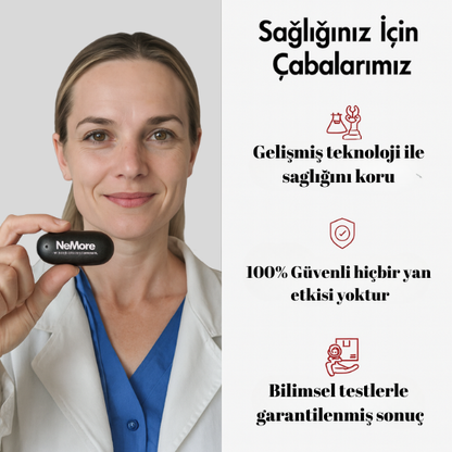 NoMore® Soğuk Algınlığı