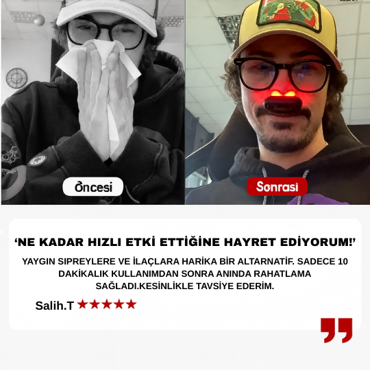 NoMore® Soğuk Algınlığı