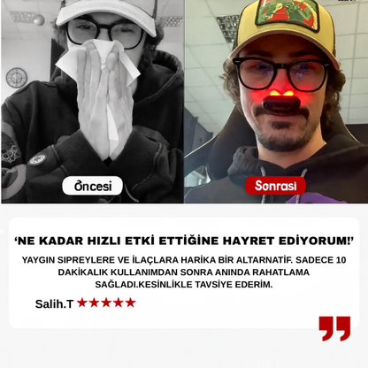 NoMore® Soğuk Algınlığı